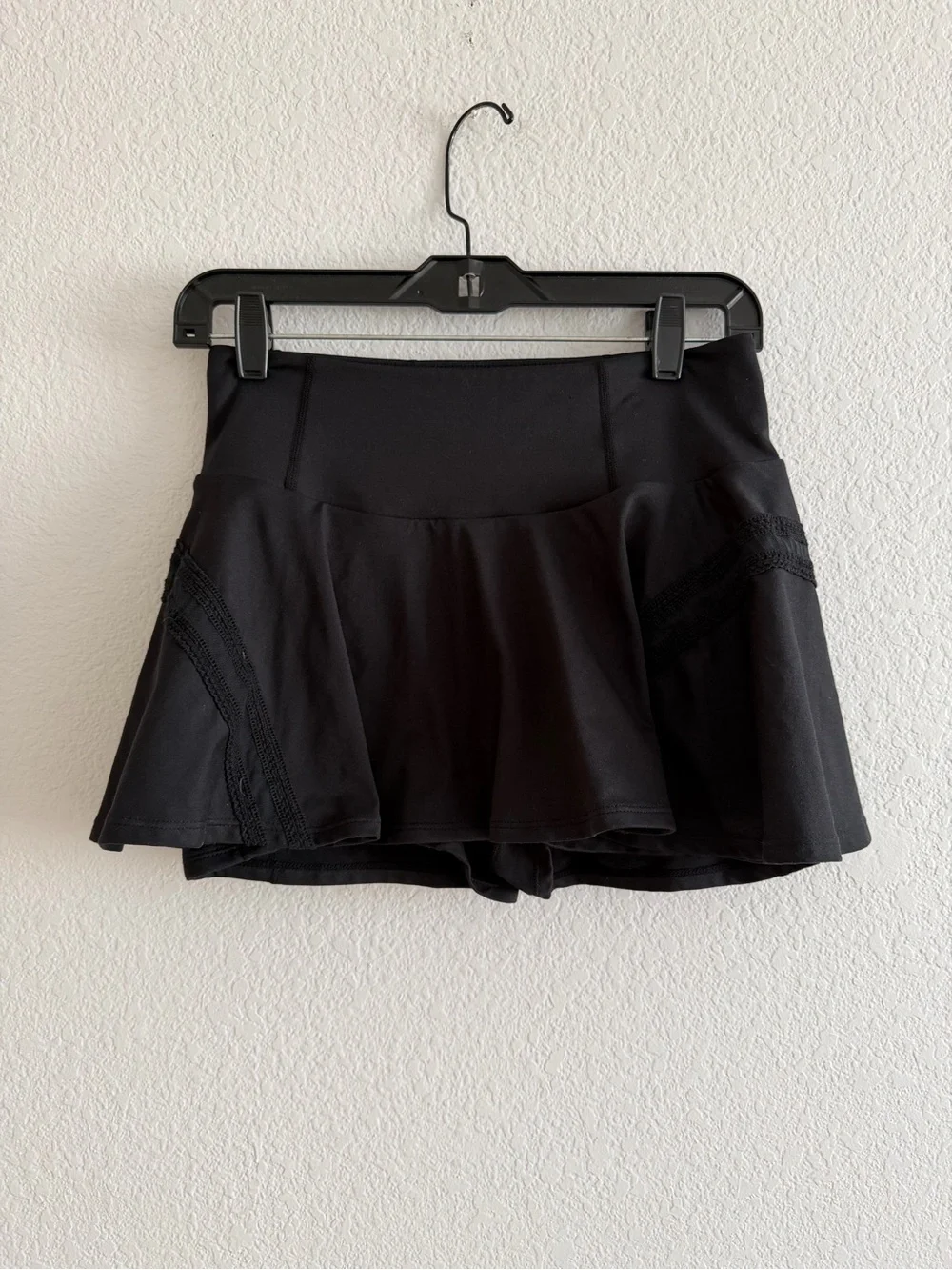 FREE PEOPLE Pleats and Thank You skort sz M